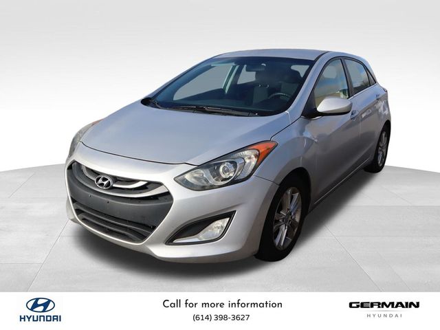 2015 Hyundai Elantra GT Base