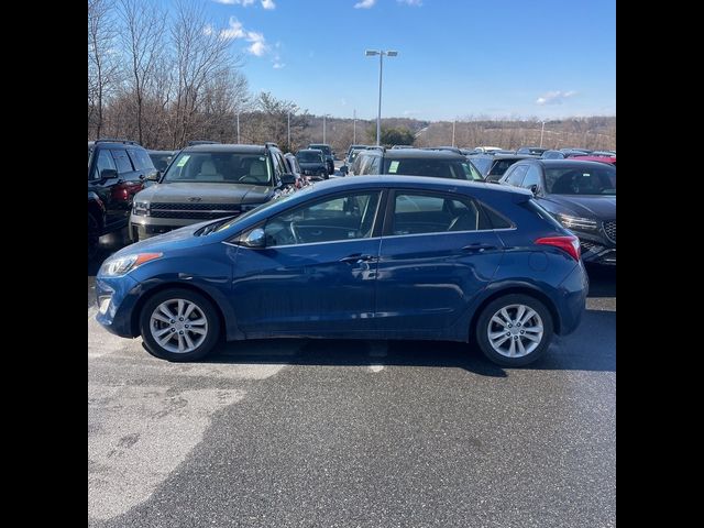 2015 Hyundai Elantra GT Base