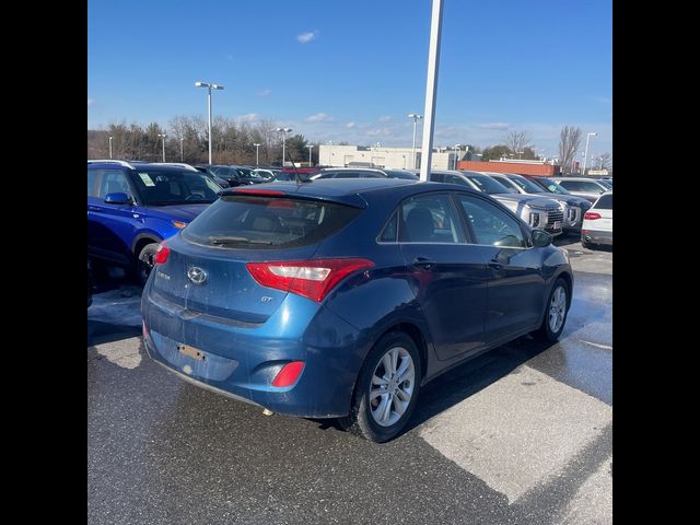 2015 Hyundai Elantra GT Base