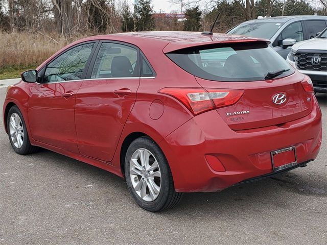 2015 Hyundai Elantra GT Base