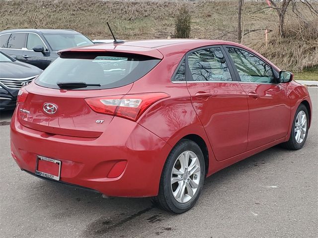 2015 Hyundai Elantra GT Base