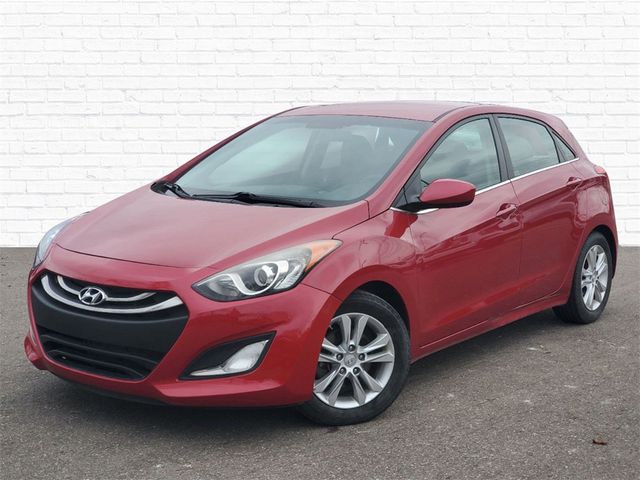 2015 Hyundai Elantra GT Base