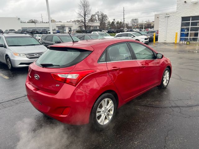 2015 Hyundai Elantra GT Base