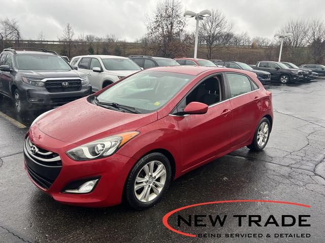 2015 Hyundai Elantra GT Base