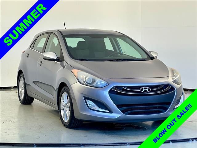 2015 Hyundai Elantra GT Base