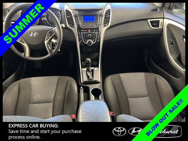 2015 Hyundai Elantra GT Base