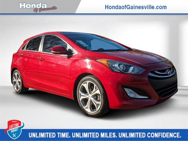 2015 Hyundai Elantra GT Base