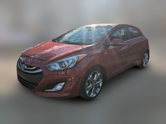 2015 Hyundai Elantra GT Base