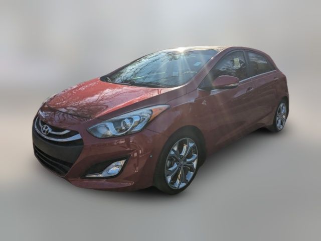 2015 Hyundai Elantra GT Base