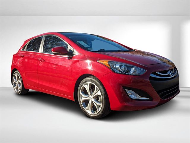 2015 Hyundai Elantra GT Base