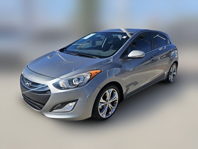 2015 Hyundai Elantra GT Base