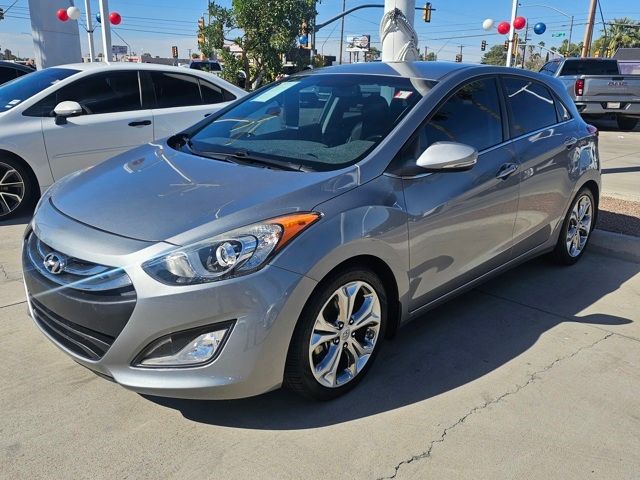 2015 Hyundai Elantra GT Base