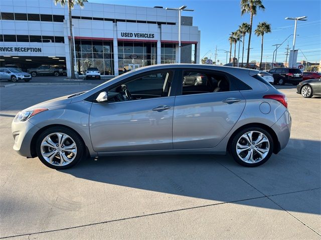 2015 Hyundai Elantra GT Base