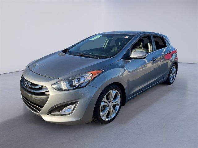 2015 Hyundai Elantra GT Base