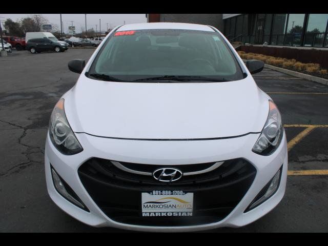 2015 Hyundai Elantra GT Base