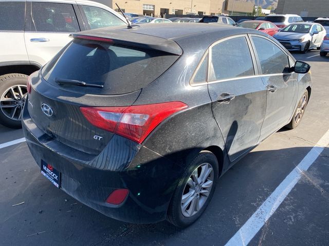 2015 Hyundai Elantra GT Base