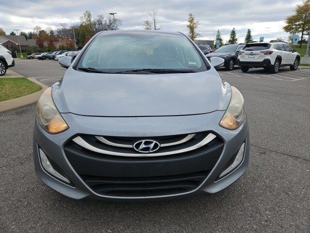 2015 Hyundai Elantra GT Base