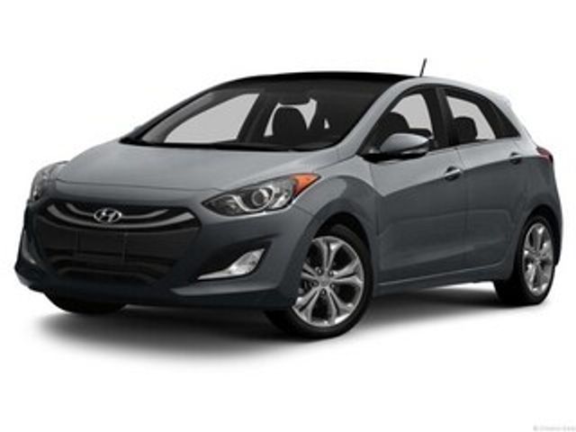 2015 Hyundai Elantra GT Base