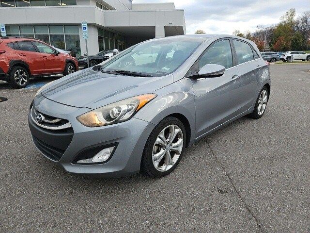 2015 Hyundai Elantra GT Base