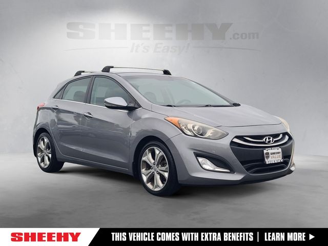 2015 Hyundai Elantra GT Base