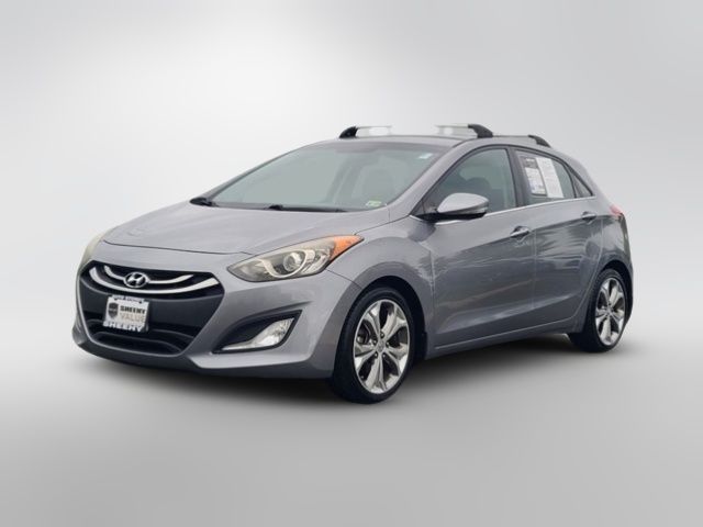 2015 Hyundai Elantra GT Base