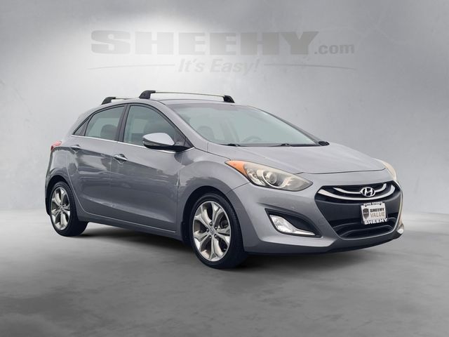 2015 Hyundai Elantra GT Base