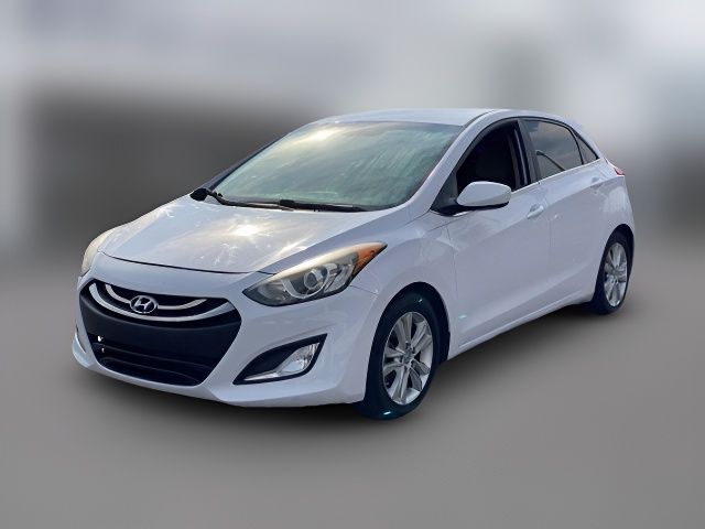 2015 Hyundai Elantra GT Base