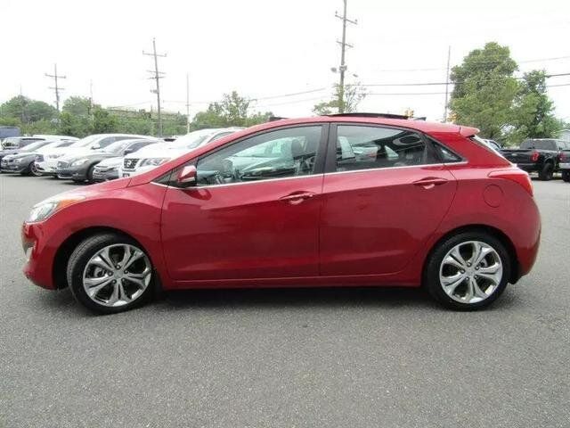 2015 Hyundai Elantra GT Base