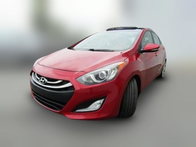 2015 Hyundai Elantra GT Base