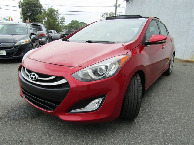 2015 Hyundai Elantra GT Base