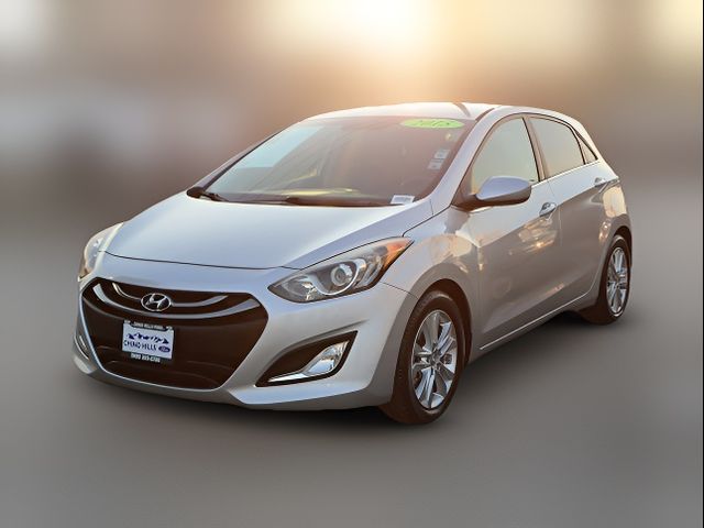 2015 Hyundai Elantra GT Base