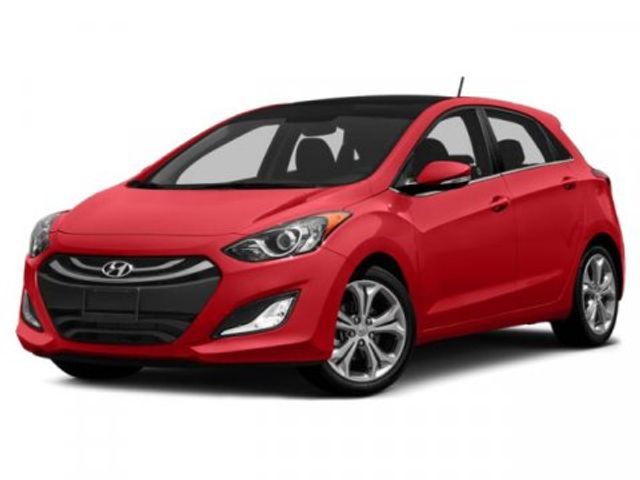 2015 Hyundai Elantra GT Base