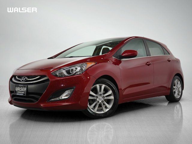 2015 Hyundai Elantra GT Base