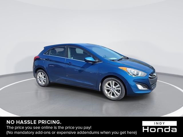 2015 Hyundai Elantra GT Base