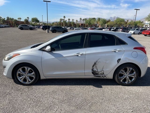 2015 Hyundai Elantra GT Base