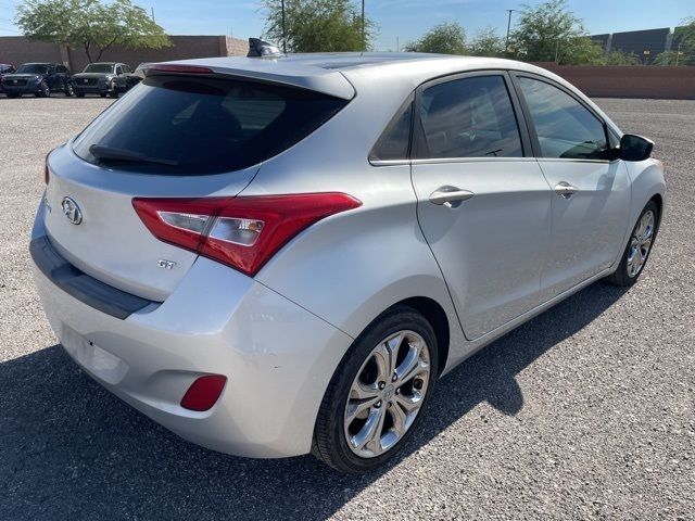 2015 Hyundai Elantra GT Base