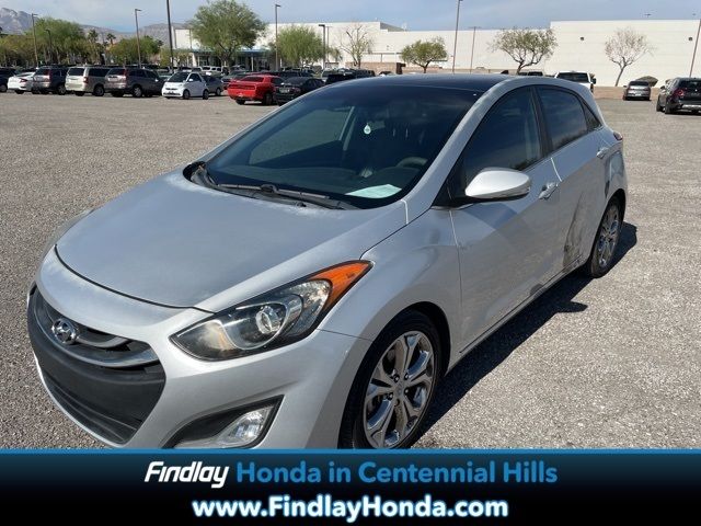 2015 Hyundai Elantra GT Base