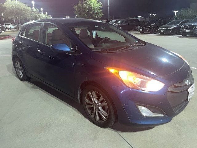 2015 Hyundai Elantra GT Base