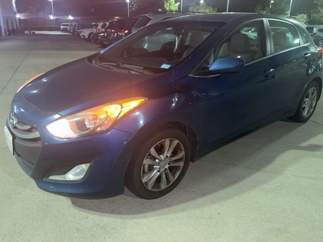 2015 Hyundai Elantra GT Base