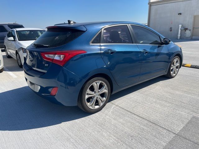 2015 Hyundai Elantra GT Base