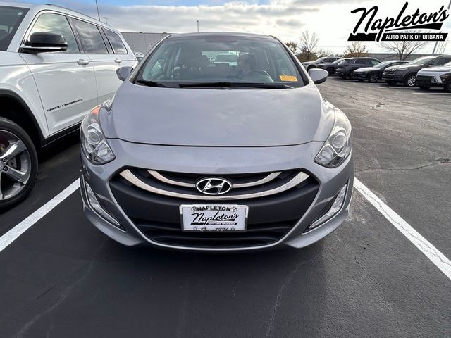 2015 Hyundai Elantra GT Base