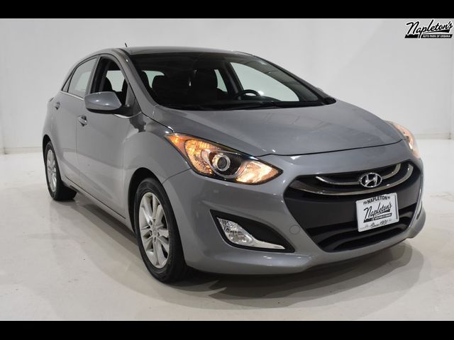 2015 Hyundai Elantra GT Base