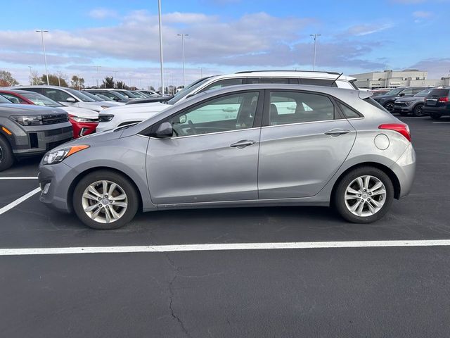 2015 Hyundai Elantra GT Base