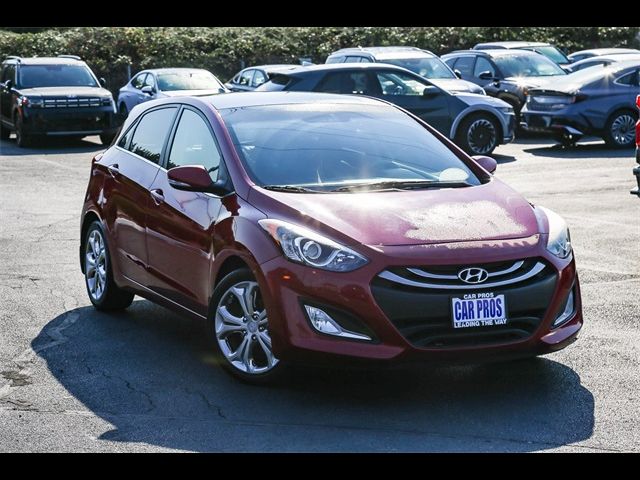 2015 Hyundai Elantra GT Base