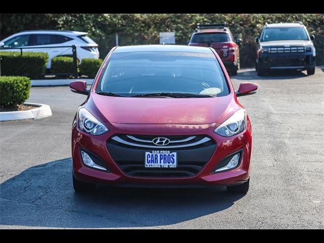 2015 Hyundai Elantra GT Base