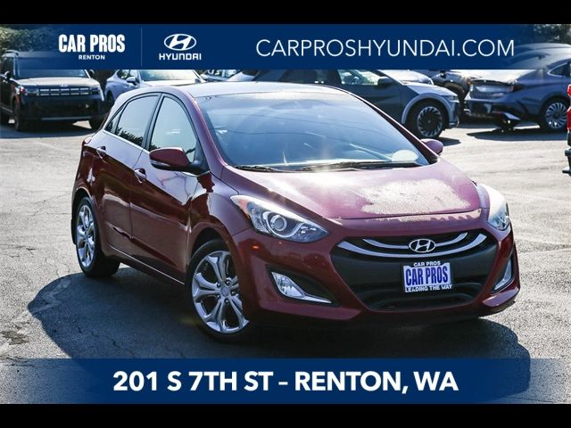 2015 Hyundai Elantra GT Base