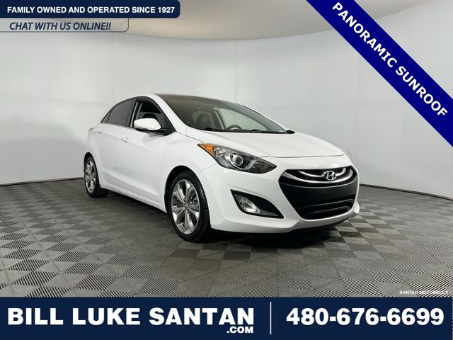 2015 Hyundai Elantra GT Base