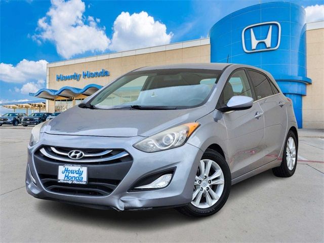 2015 Hyundai Elantra GT Base