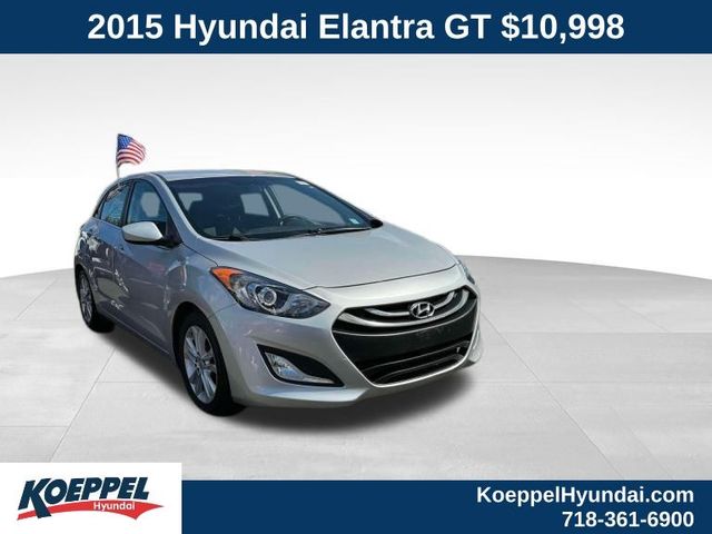 2015 Hyundai Elantra GT Base