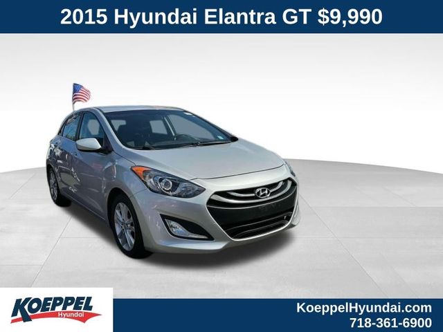 2015 Hyundai Elantra GT Base